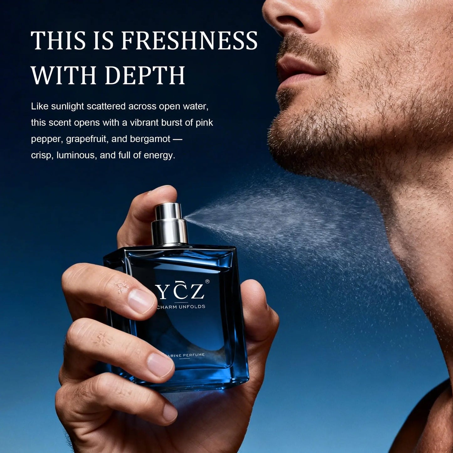 Ycz Long-Lasting Fresh Scent