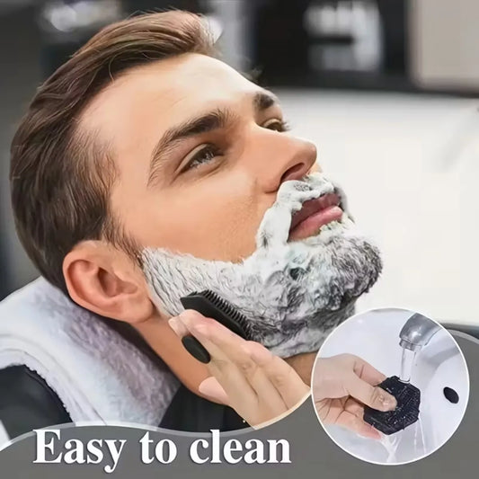 Bacteria-Free Silicone Scrubber Set