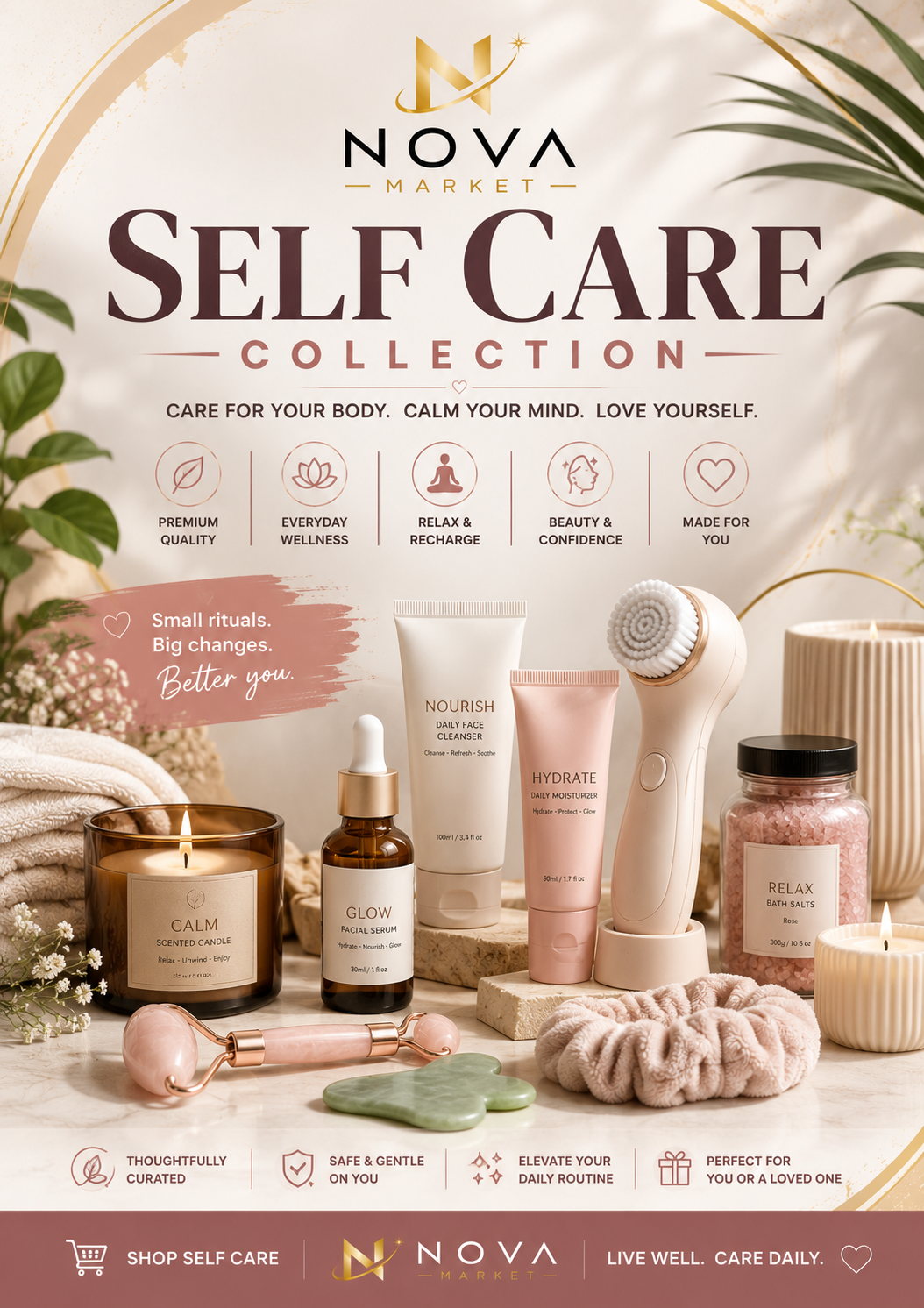 Self Care Products
