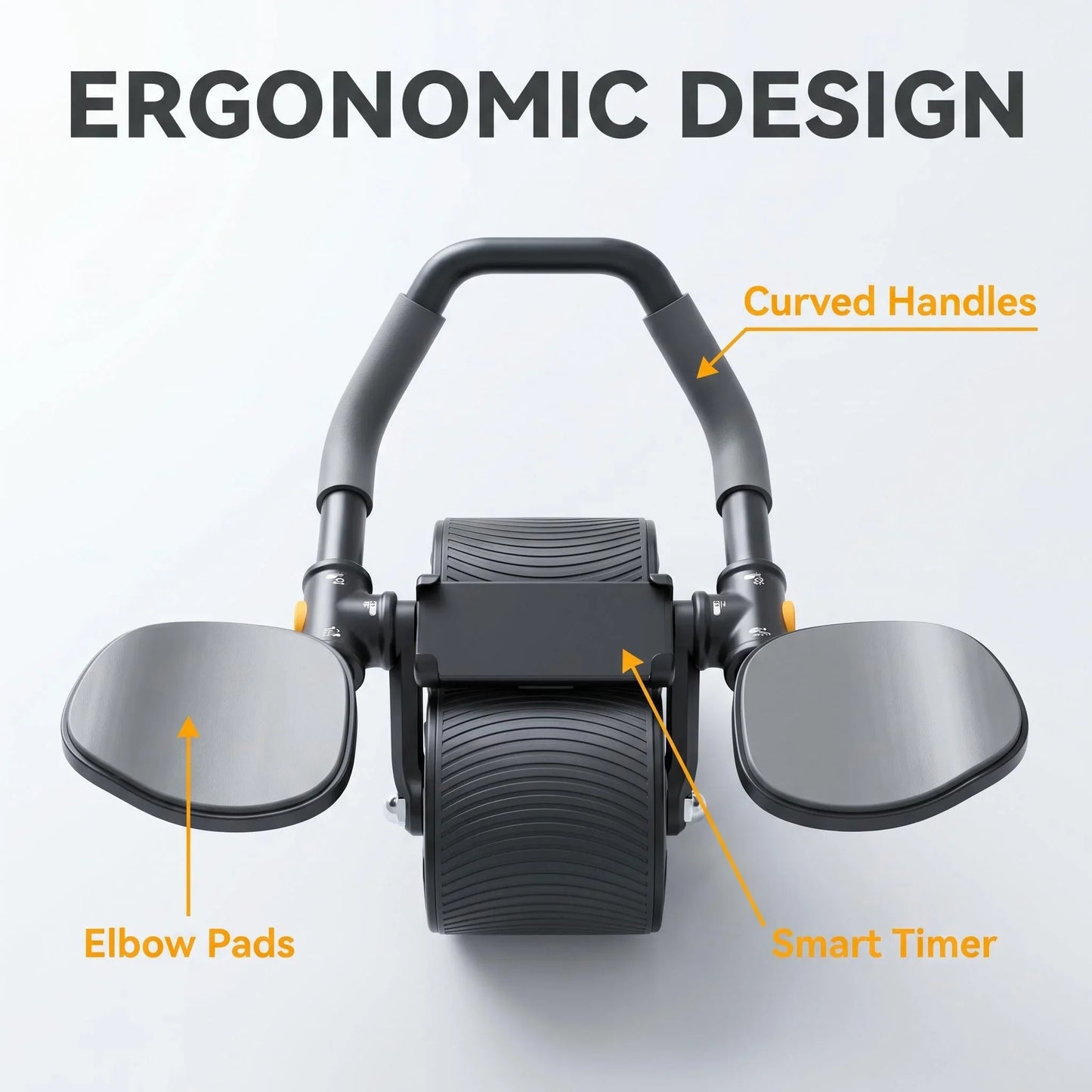 Total Fitness Ab Roller Kit