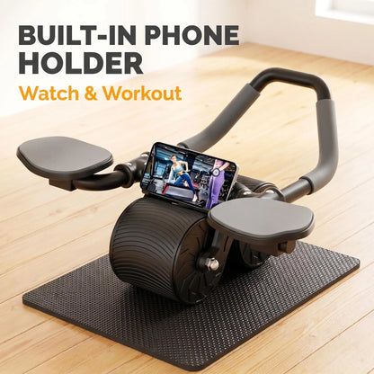 Total Fitness Ab Roller Kit