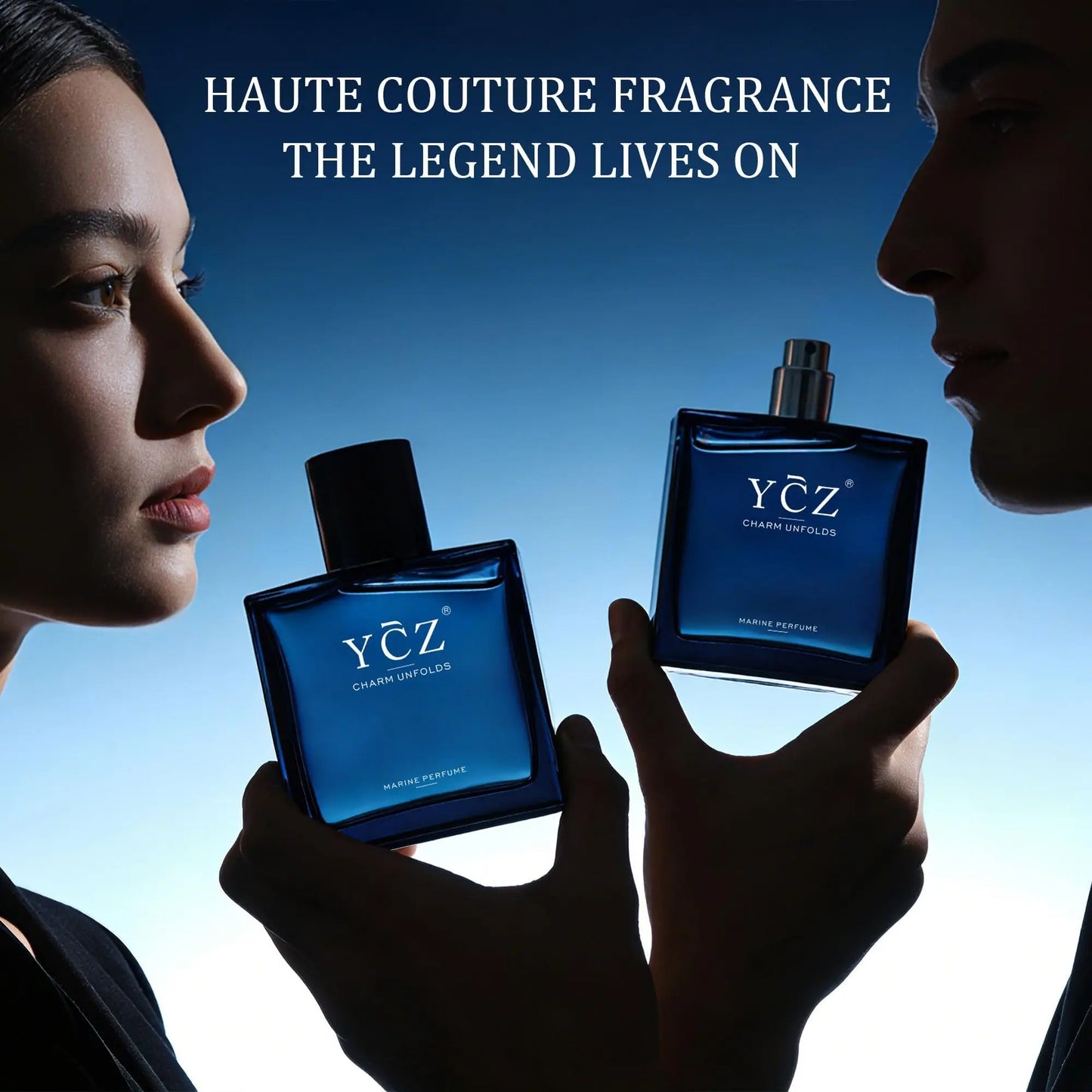 Ycz Long-Lasting Fresh Scent