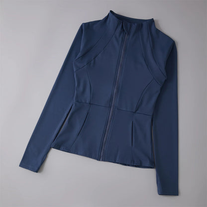Women's Windbreaker Workout Jacket