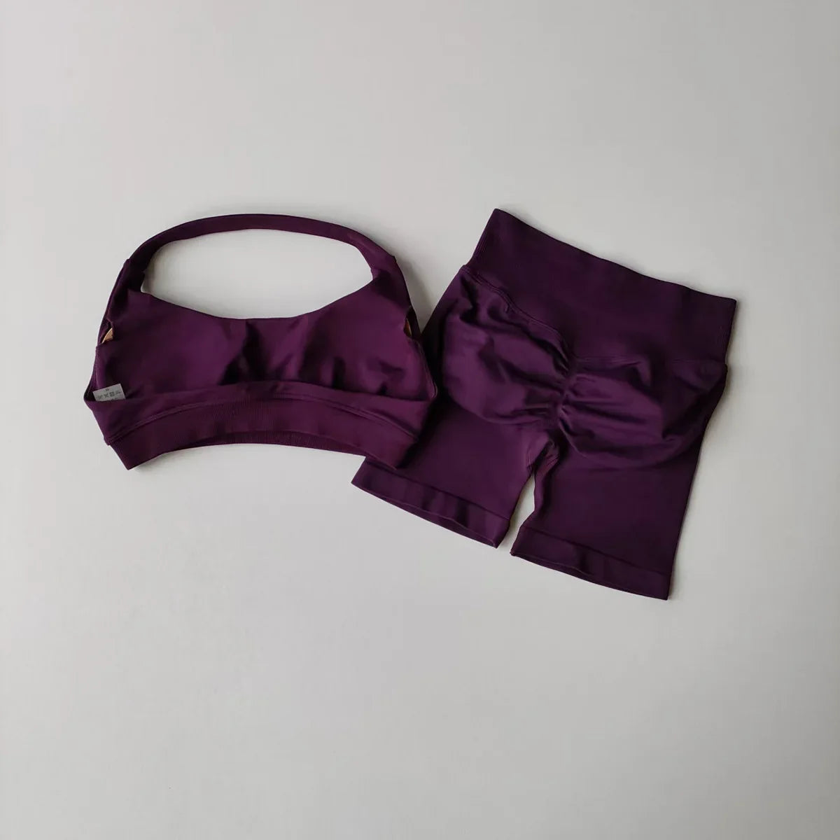 Seamless Yoga Set for Women