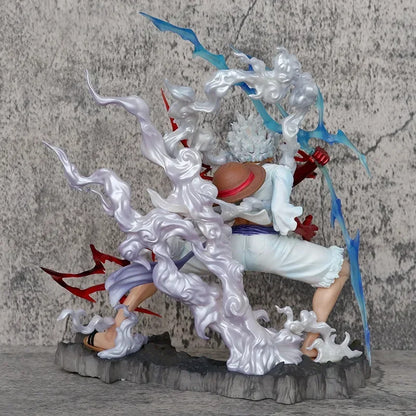 Epic Luffy Gear 5 Action Figure