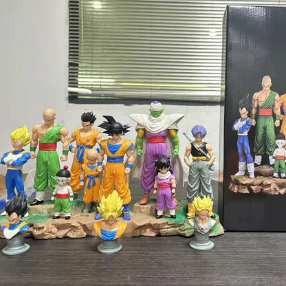 Dragon Ball Z Heroes Set
