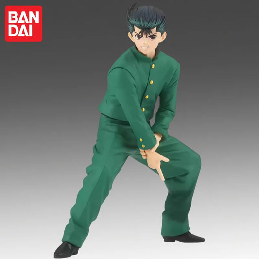 Yusuke's Epic Action Figure
