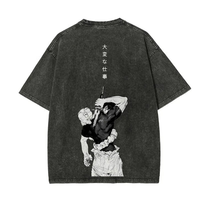 JJK Anime Fan Tee