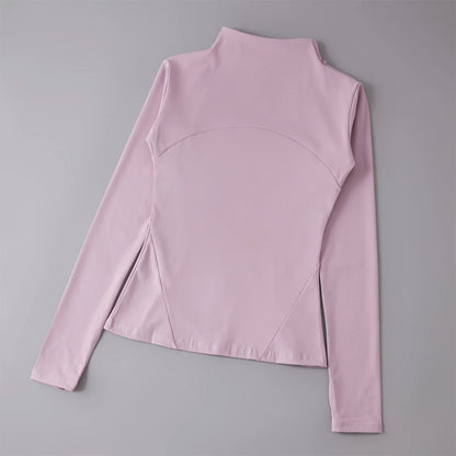 Women's Windbreaker Workout Jacket