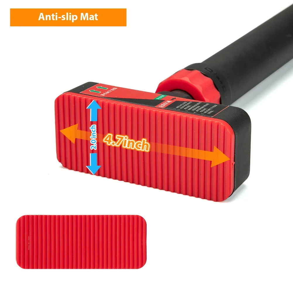 Self-Locking Pull Up Bar