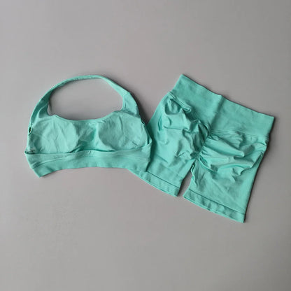 Seamless Yoga Set for Women