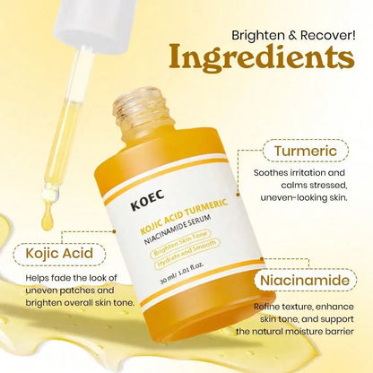 Glow Clear Skin Serum