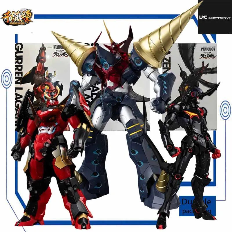 Epic Gurren Lagann Mecha Model