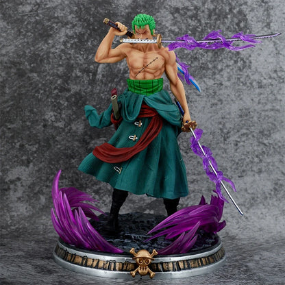 Zoro Action Figure Adventure
