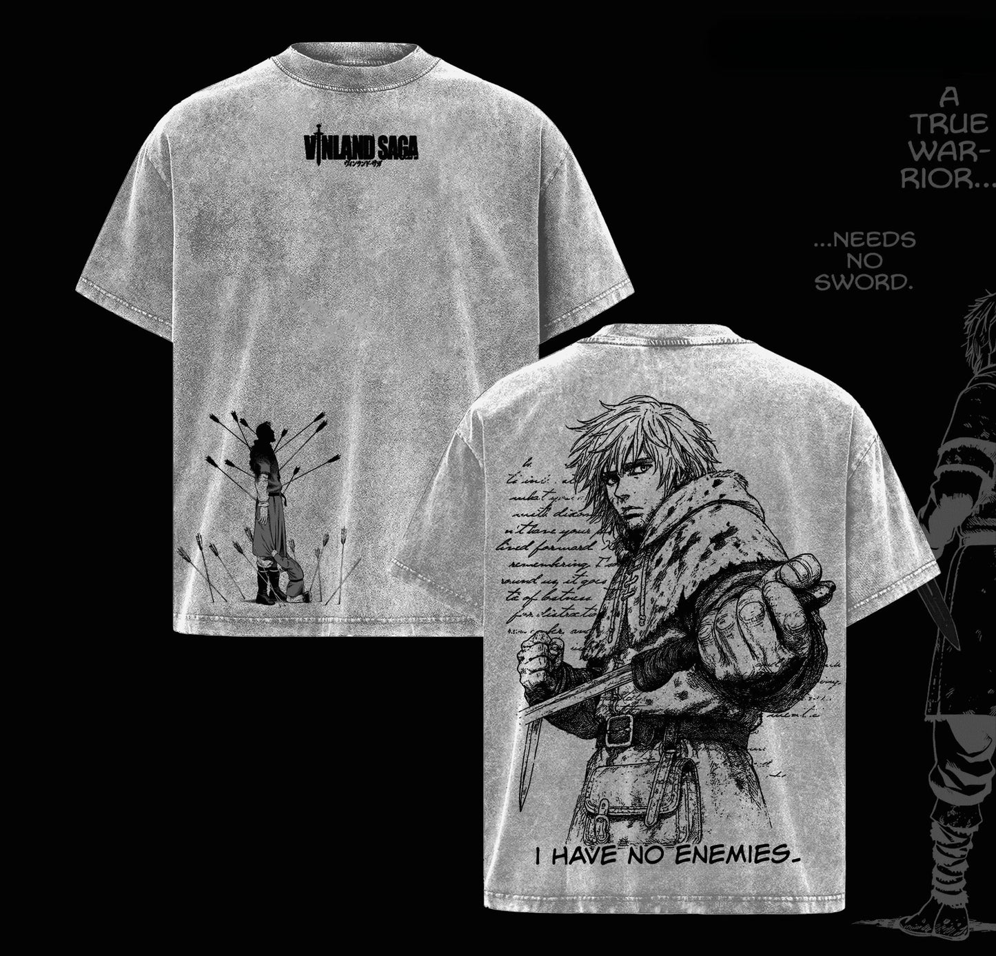 Vinland Saga Fan Tee