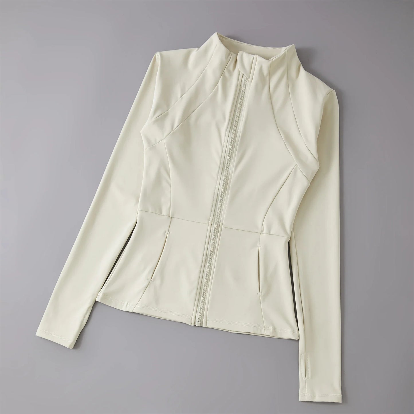 Women's Windbreaker Workout Jacket