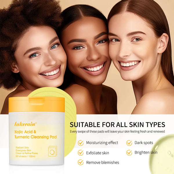 Glow & Renew Face Pads