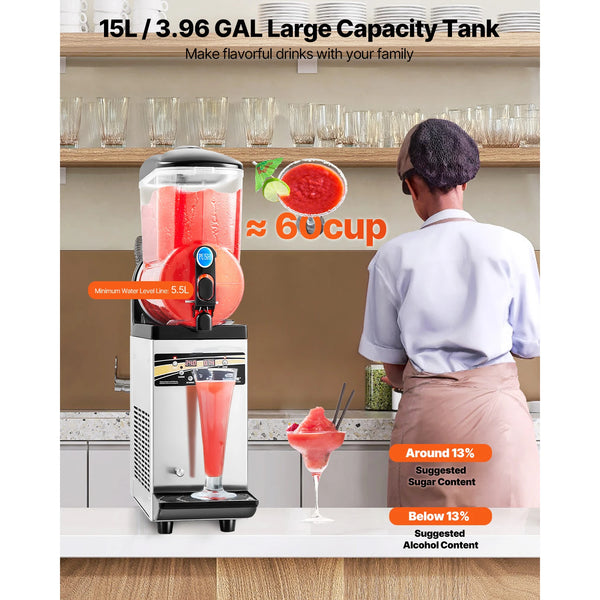 Ultimate Home Slushie Maker