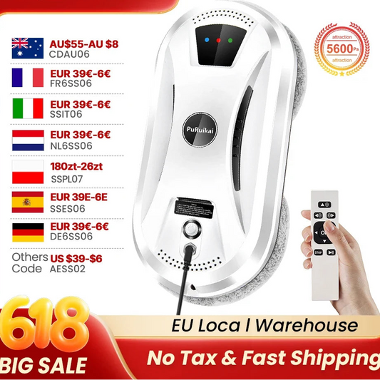 All-Purpose Cleaning Robot