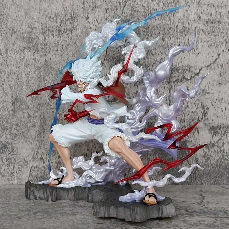 Epic Luffy Gear 5 Action Figure