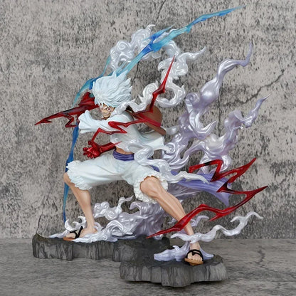 Epic Luffy Gear 5 Action Figure