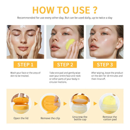 Glow & Renew Face Pads