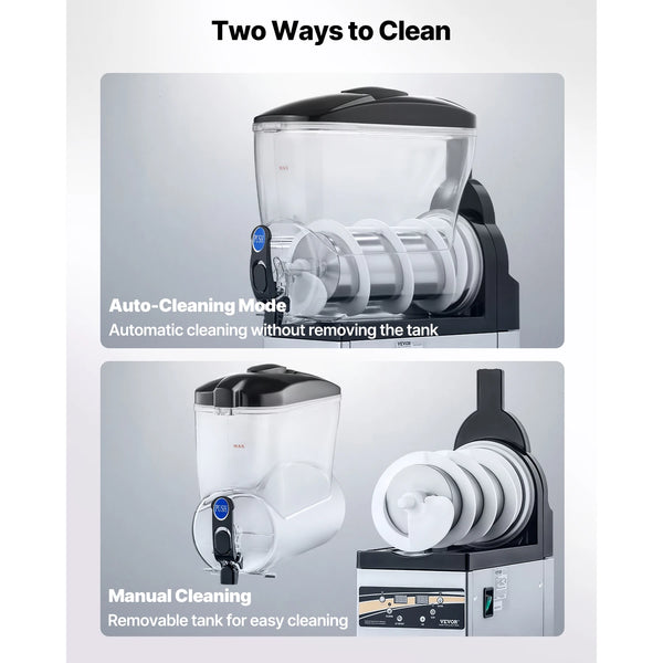 Ultimate Home Slushie Maker