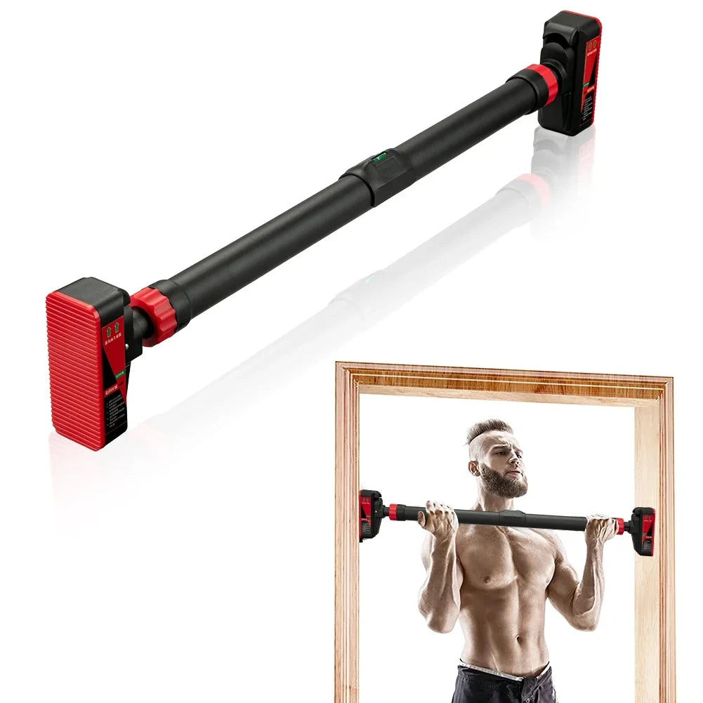 Self-Locking Pull Up Bar