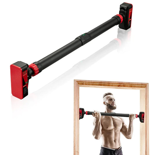 Self-Locking Pull Up Bar
