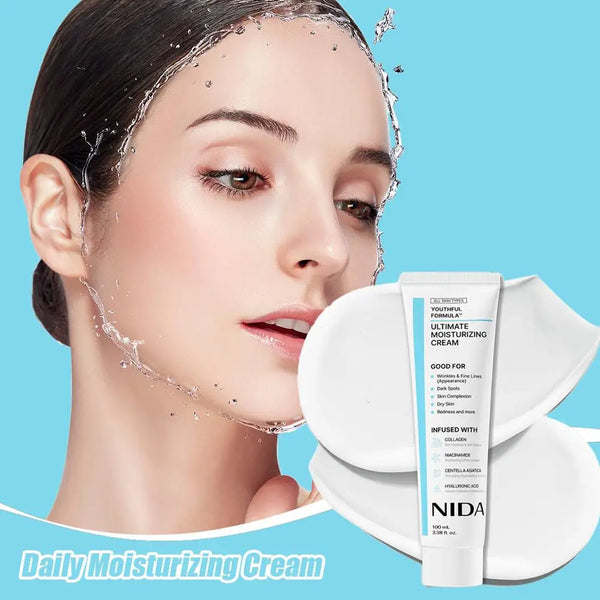 NIDA Ultimate Skin Reviver
