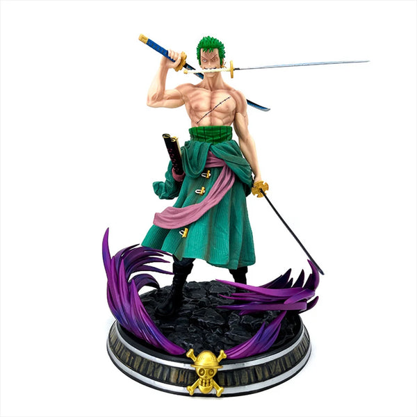 Zoro Action Figure Adventure