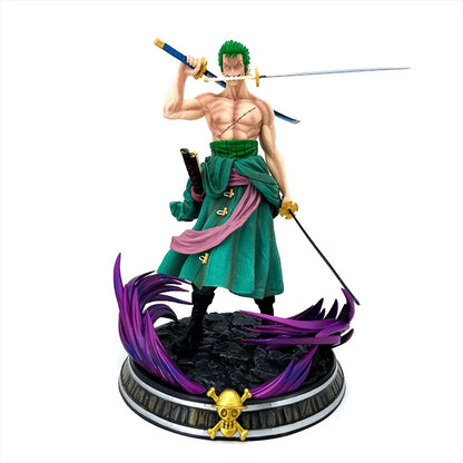 Zoro Action Figure Adventure