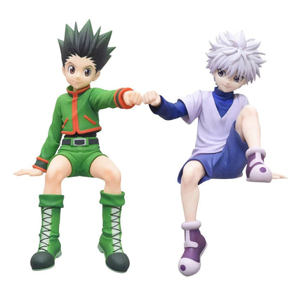 Hunter x Hunter Fan Figures