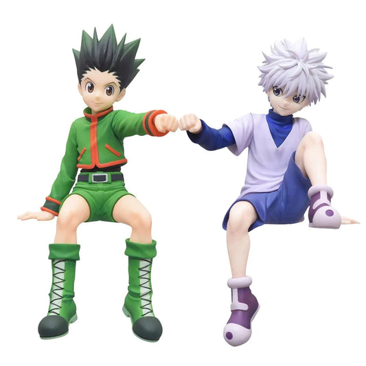 Hunter x Hunter Fan Figures