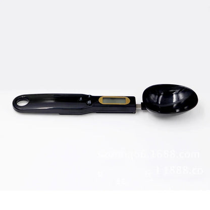 Smart Weighing Spoon for Cooking