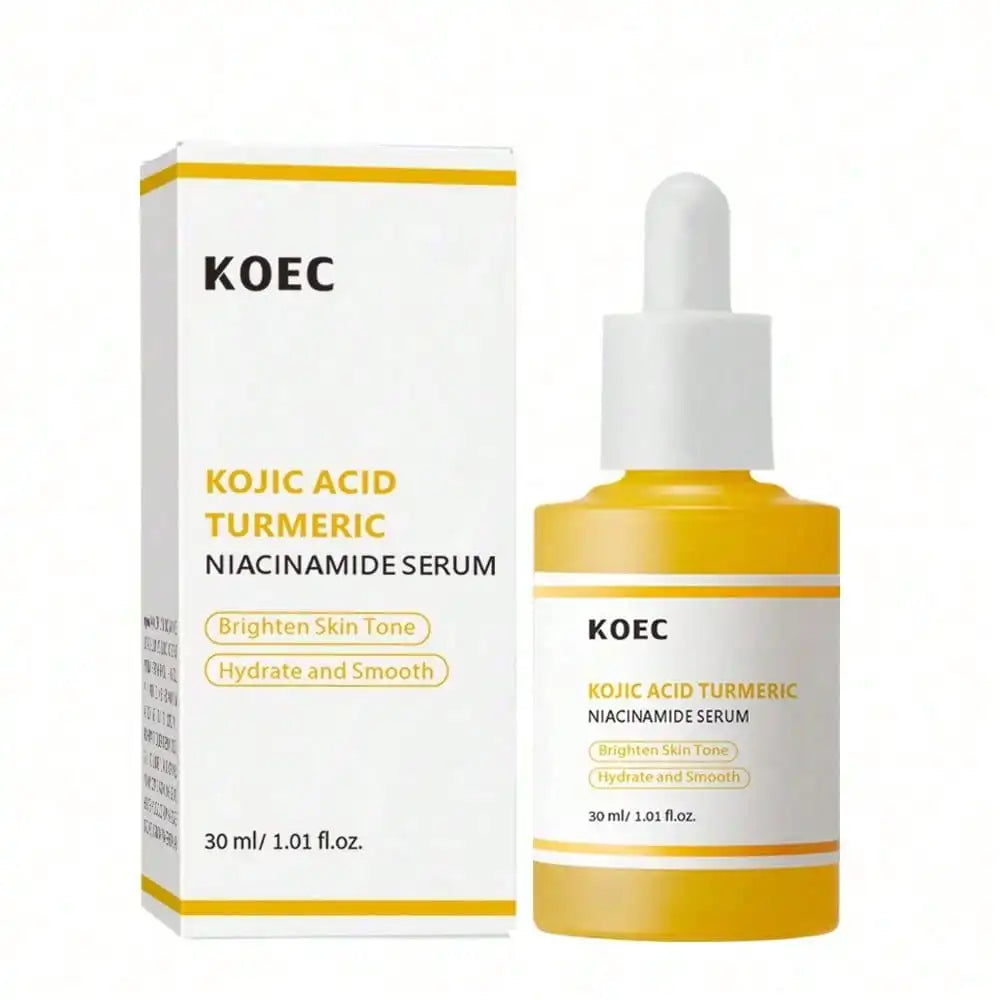 Glow Clear Skin Serum