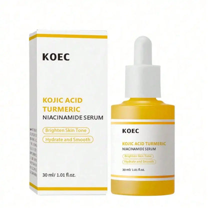 Glow Clear Skin Serum