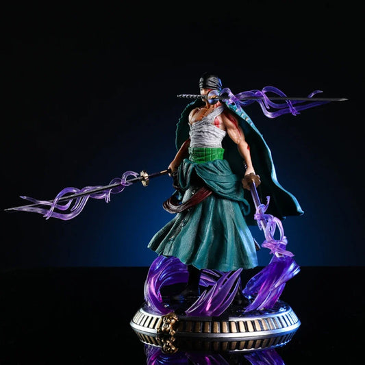 Zoro Action Figure Adventure