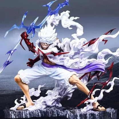 Epic Luffy Gear 5 Action Figure
