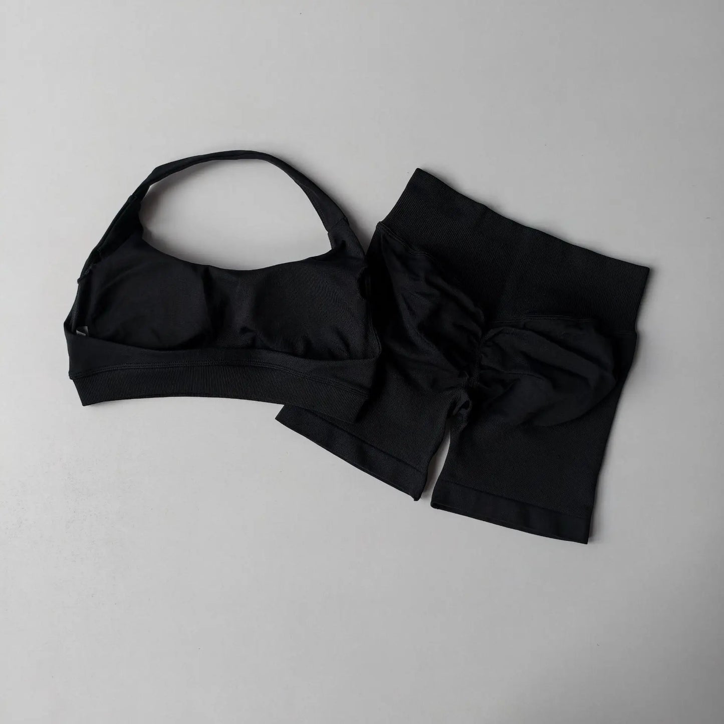 Seamless Yoga Set for Women