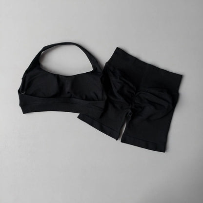 Seamless Yoga Set for Women