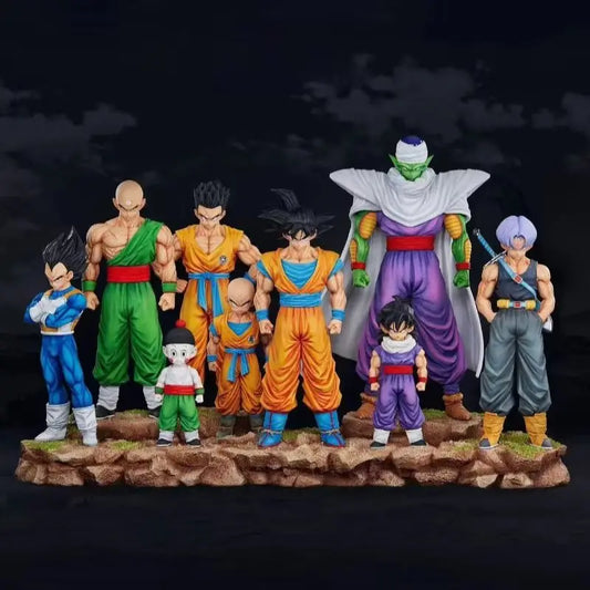 Dragon Ball Z Heroes Set