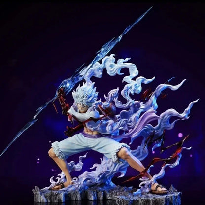 Epic Luffy Gear 5 Action Figure