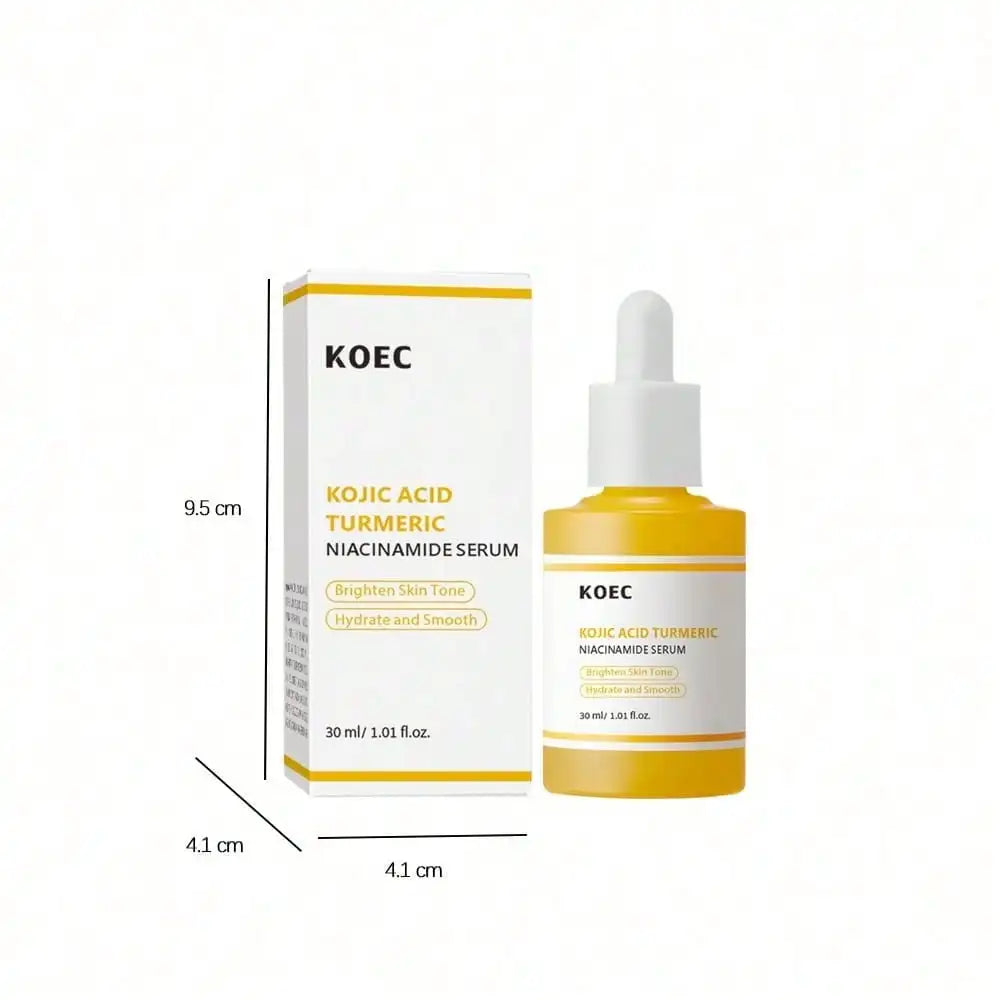 Glow Clear Skin Serum