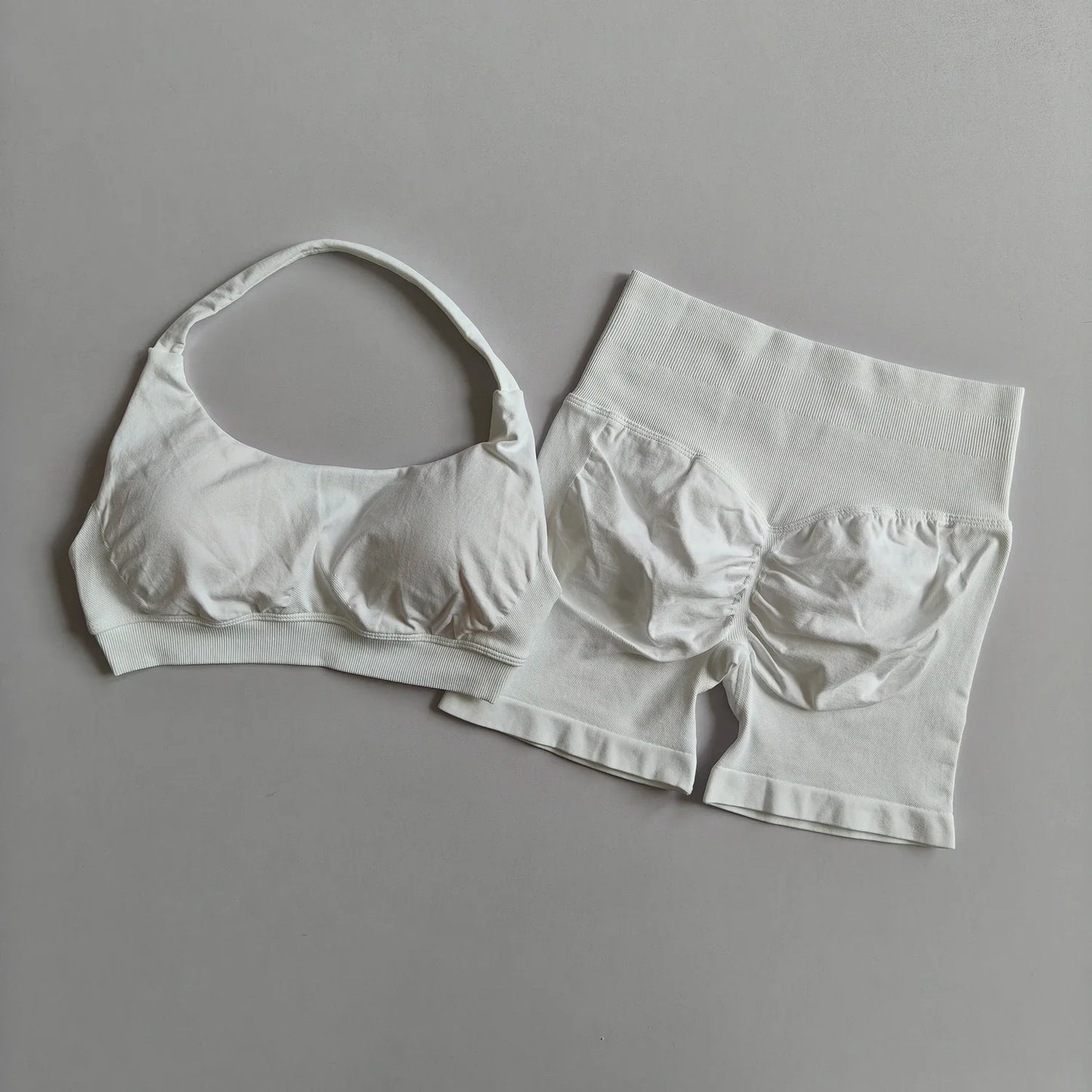 Seamless Yoga Set for Women
