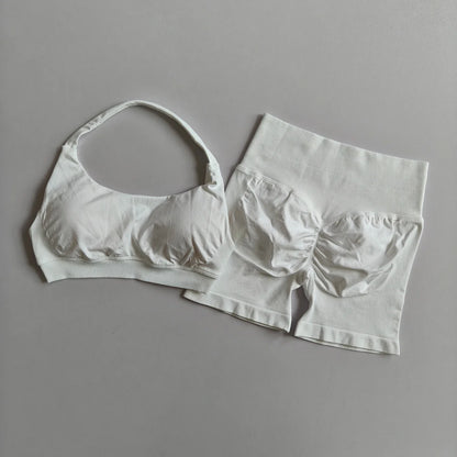 Seamless Yoga Set for Women
