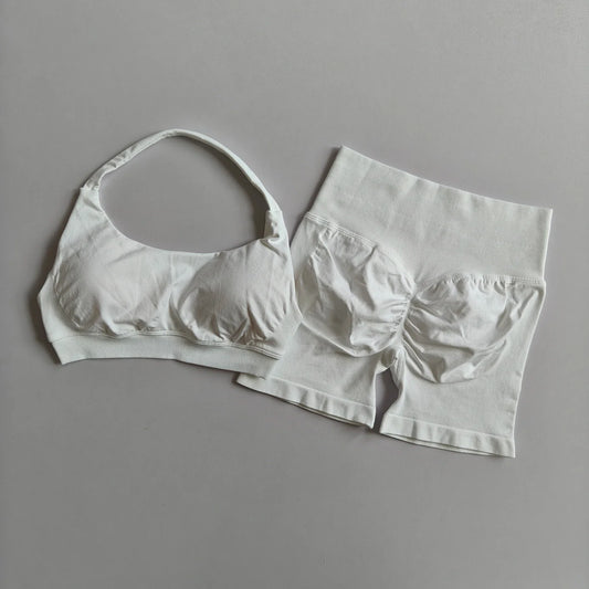 Seamless Yoga Set for Women
