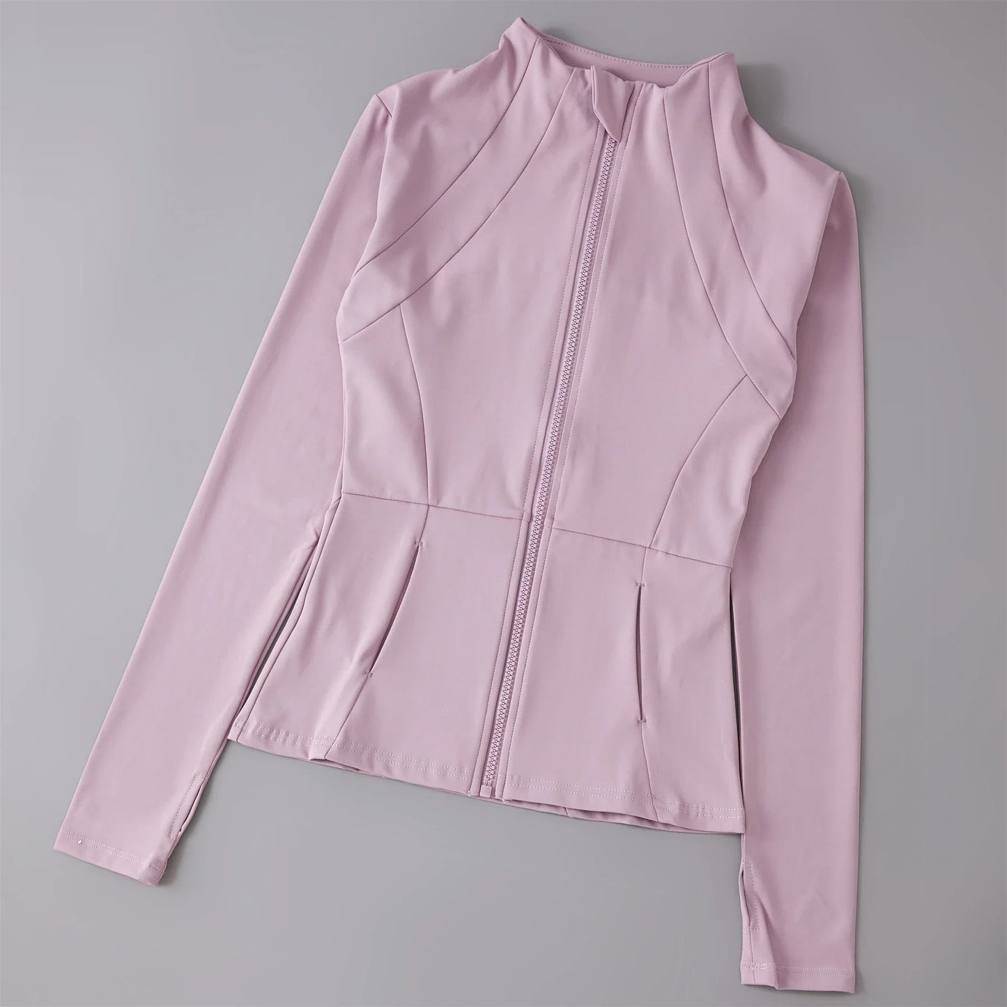 Women's Windbreaker Workout Jacket