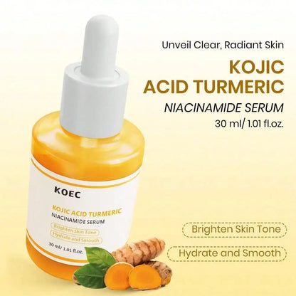 Glow Clear Skin Serum