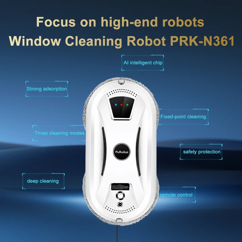 All-Purpose Cleaning Robot